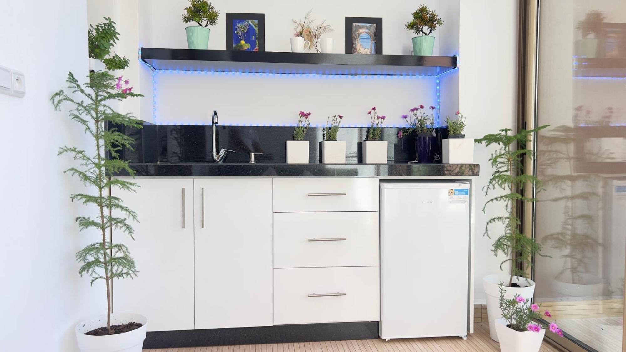 Appartement De Luxe Avec Jardin Vue Sur La Piscine Golf Securise 24H Sur 24 A 5 Minutes De L Aeroport 마라케시 외부 사진